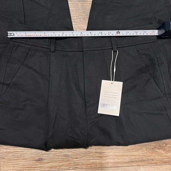 NWT Everlane The Tencel Way High Taper Pant - Picture 10 of 16